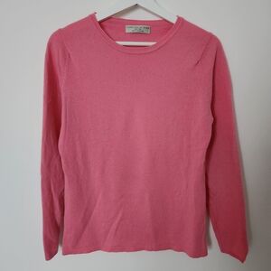 Johnstons of Elgin 100% Cashmere Sweater